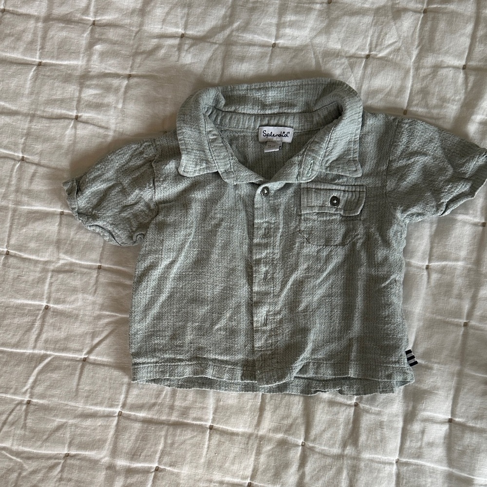 8 piece kids assorted tops and pants (050) - Picture 15 of 16